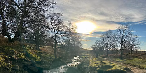 October Walk - Peak District - Your Time Out with YTO \u2013 A Wellbeing Walk in Nature