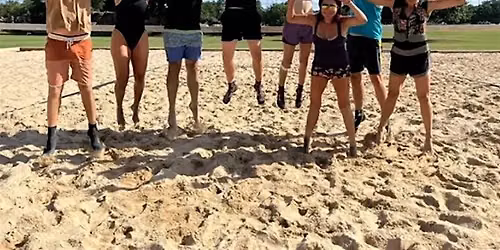 RSVP through Sweatpals: Volleyball w\/ Recovery Outside