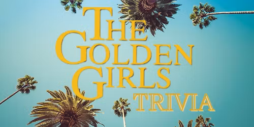 Golden Girls Trivia at Alestone Brewing Co