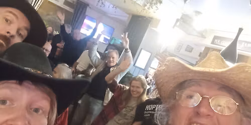 The Devil's Prefects at The Richard Cobden, Worthing