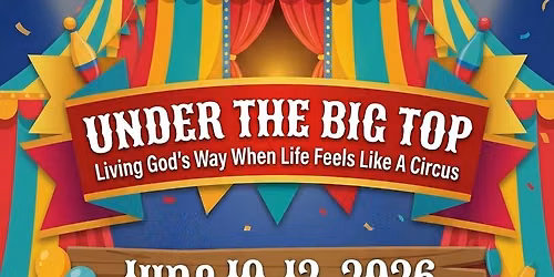 VACATION BIBLE SCHOOL