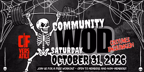 Community Wod