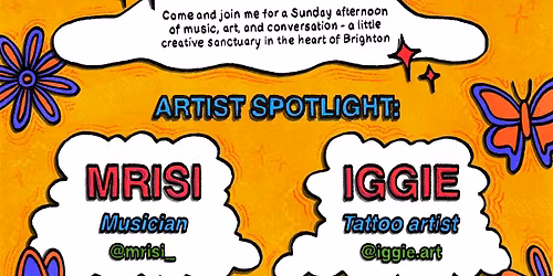 SUNFAE: a creative offering hosted by Scarlett Fae