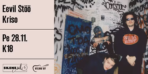 Eevil St\u00f6\u00f6 + Kriso