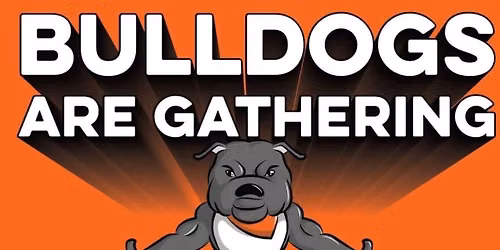 Homecoming Bulldog Mixer- Hosted by Tim Porter \u201894