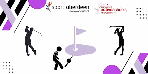Aberdeen City Inclusive Golf\/ Footgolf Festival