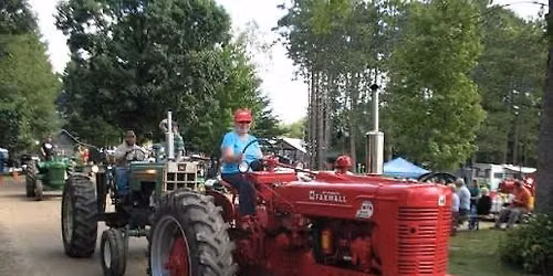 South Haven Tractor Cruise