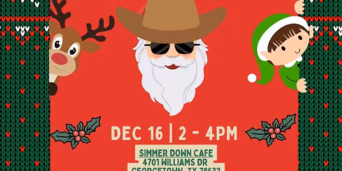 TPSA Central Region Christmas Party - Georgetown TX