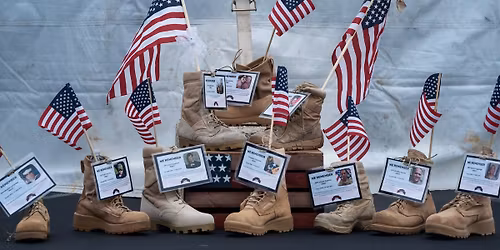 13th Annual Veteran Suicide Awareness March