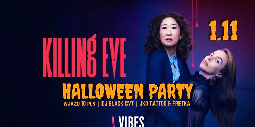 L Vibes pres. Kobiece Halloween 1.11 x Weles bar x Wjazd 10 PLN