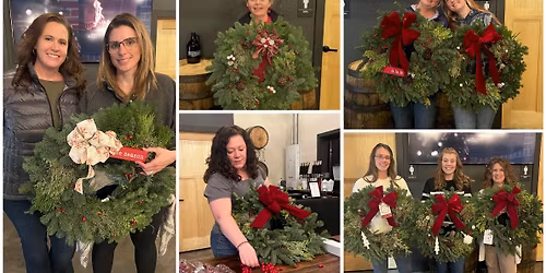 Wreath Decorating Workshop
