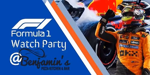 Formula 1 Watching Party | Brazil Grand Prix