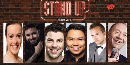 Standup p\u00e5 Josefine Vertshus