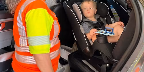 Car Seat Checkup - San Angelo
