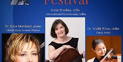 Pablo Casals Festival in Boulder