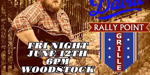 Live music at Rally Point Grille