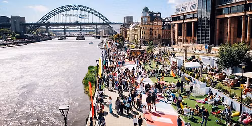 NE1's Quayside Carnival
