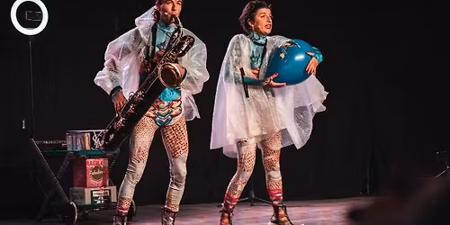 LEVANTATE ! - Cie Sale Gamine