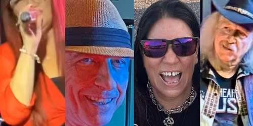 Winchester Elks Lodge - Tuff Luck Band 