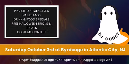 Lez-O-Ween at ByrdCage