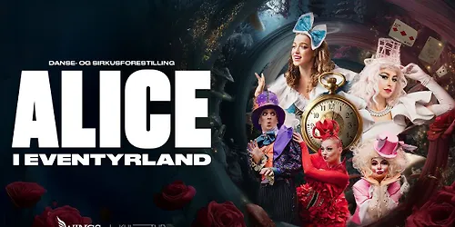 Alice i Eventyrland Oseana