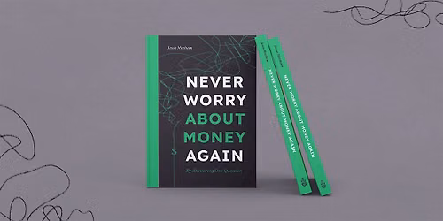 YNAB Book Launch: "Never Worry About Money Again" Book Meetup