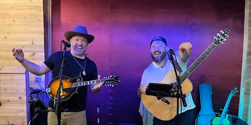 The Folk Yeahs Duo live at Three Tigers Brewing