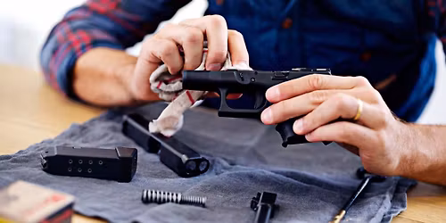 HOW TO CLEAN YOUR GUN