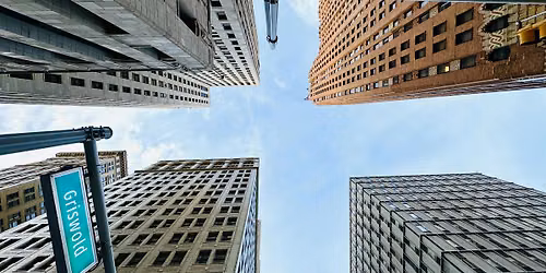 Pure Detroit Skyscraper Tour