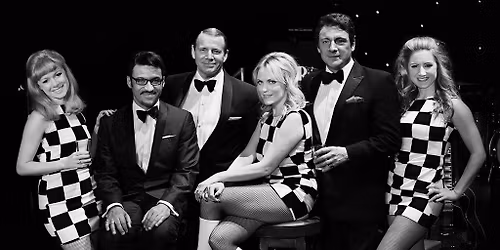 FRANK SINATRA & FRIENDS Live Show from Las Vegas