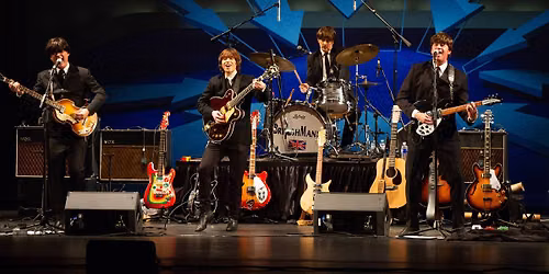 Britishmania - A Tribute to The Beatles