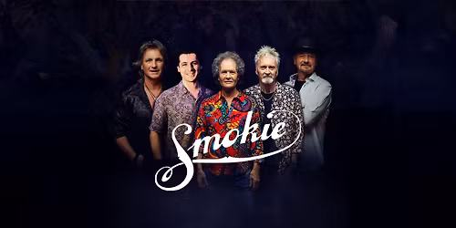 SMOKIE - KOMMER TILLBAKA TILL LUND 2026!