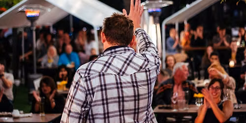 Newbury Park's Comedy Under the Stars @ Local Table