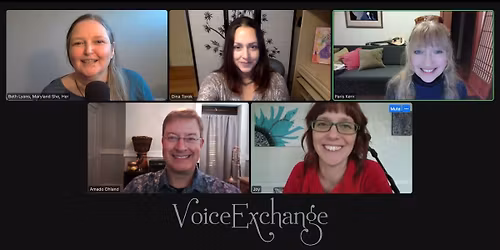 Circlesinging Together! *Elwood Smith Community Ctr*, Rockville