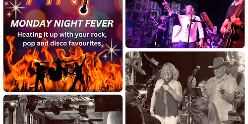 7th Day Brewery Gig - Get Ready to Groove