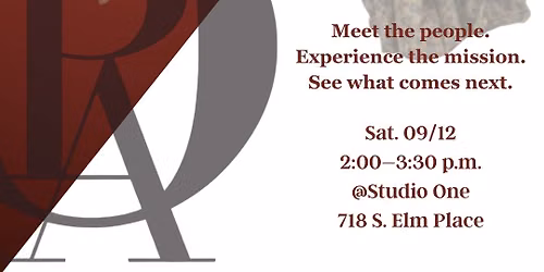 OPA Unplugged: Midday Meet & Eat