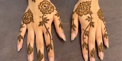 Dubai Henna artist\ud83c\udde6\ud83c\uddea