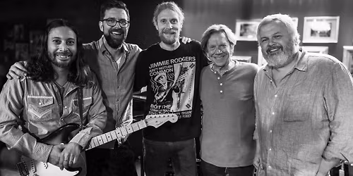 THE POTLUCK WILLIE WILLIAMS, DANIEL CLARKE, DUSTY RAY SIMMONS, STEVE BASSETT, STEWART MYERS