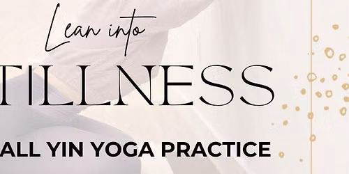 Wall Yin Yoga Practice
