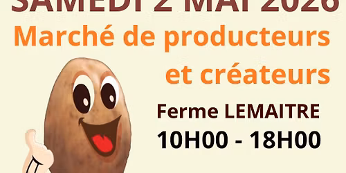 March\u00e9 de Producteurs et Cr\u00e9ateurs 