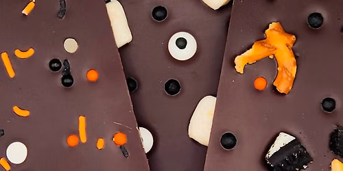 Halloween Build Your Own Bars