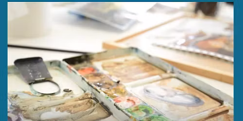 Improver Painting for Watercolour and Oil