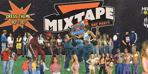 MixTape - Day Party