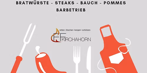 Grillfest der FF Kirchahorn