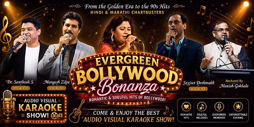 Evergreen Bollywood Bonanza