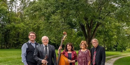 Focal Point Friends of Old-Time Music present the McLain Family Band