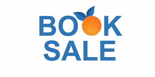 Orchard's Mid-year BOOK SALE!