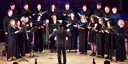 Christmas with Harmonia, December 20