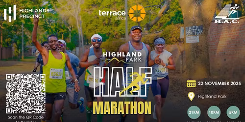 HAC Highland Park Half Marathon