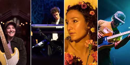 eTown Presents The Tapestry Band playing Carole King